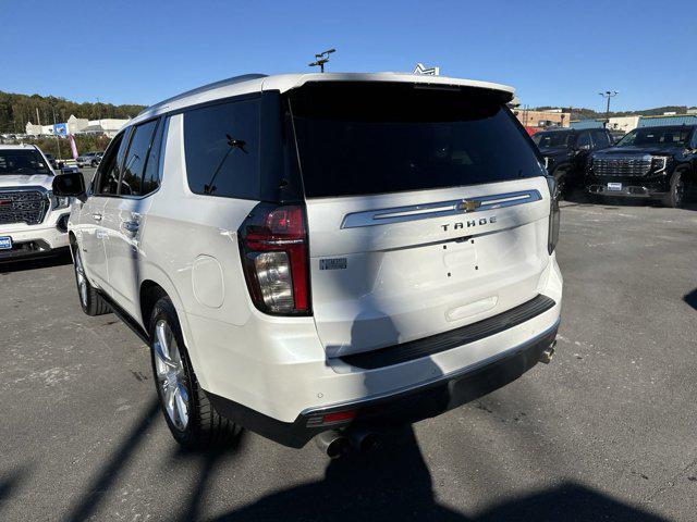 used 2023 Chevrolet Tahoe car, priced at $66,999