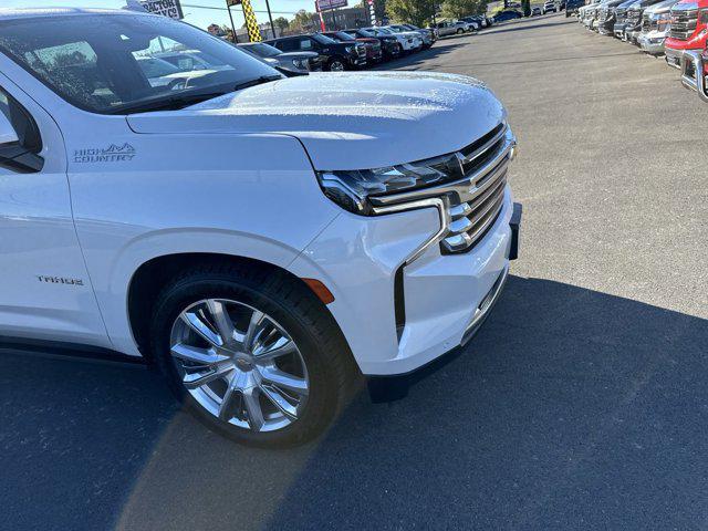 used 2023 Chevrolet Tahoe car, priced at $66,999