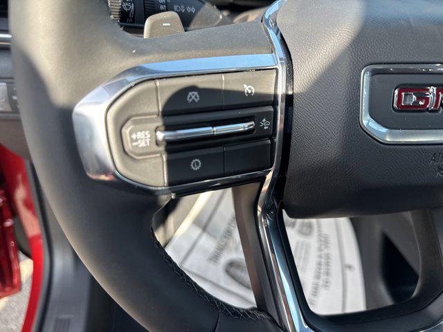 new 2026 GMC Terrain car, priced at $34,930