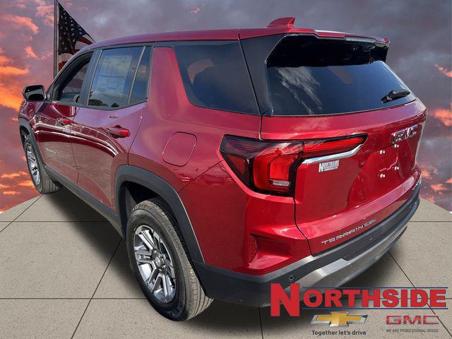 new 2026 GMC Terrain car, priced at $33,818