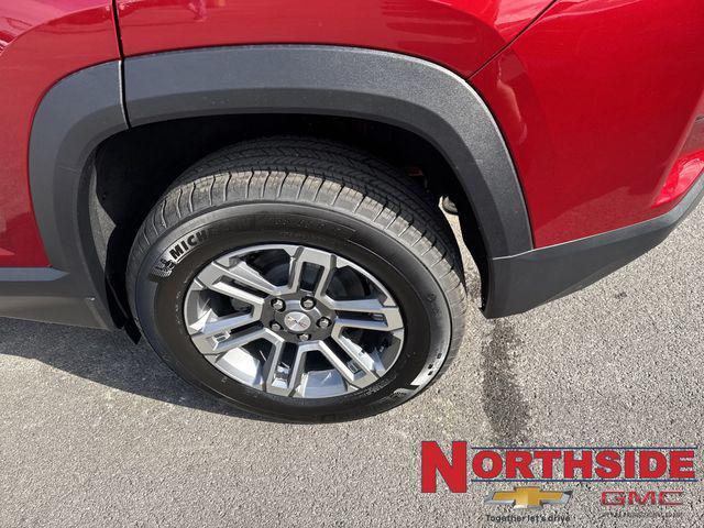 new 2026 GMC Terrain car, priced at $33,818