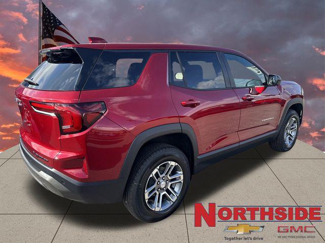 new 2026 GMC Terrain car, priced at $33,818