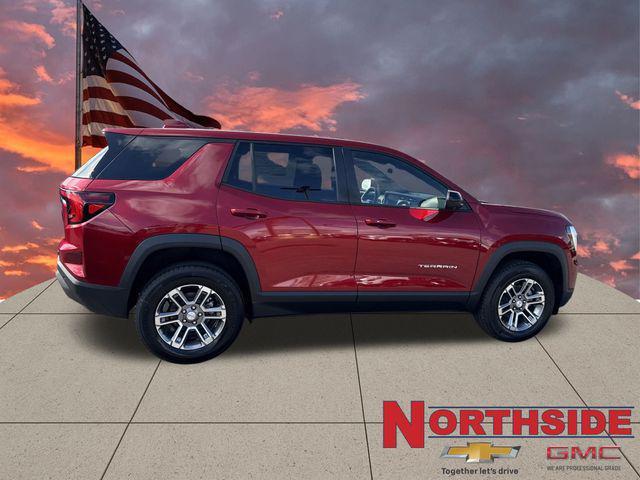 new 2026 GMC Terrain car, priced at $33,818
