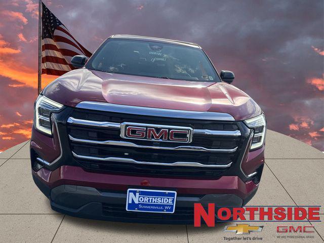 new 2026 GMC Terrain car, priced at $33,818