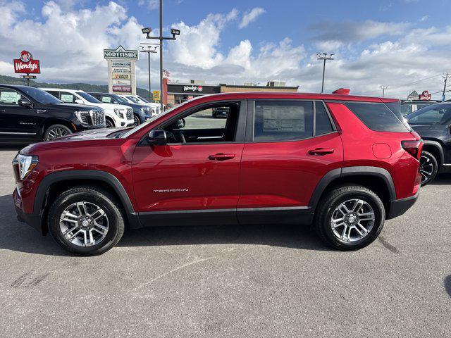 new 2026 GMC Terrain car, priced at $34,930