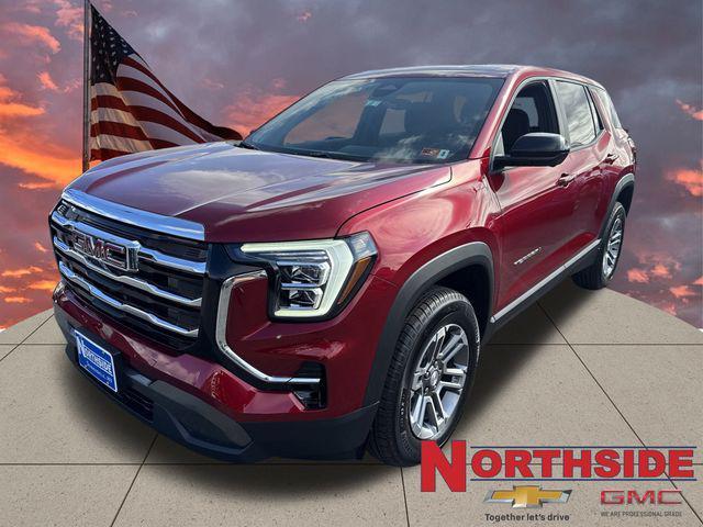 new 2026 GMC Terrain car, priced at $33,818