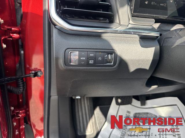 new 2026 GMC Terrain car, priced at $33,818