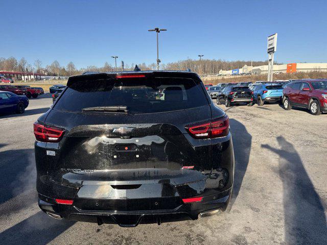 used 2024 Chevrolet Blazer car, priced at $38,998