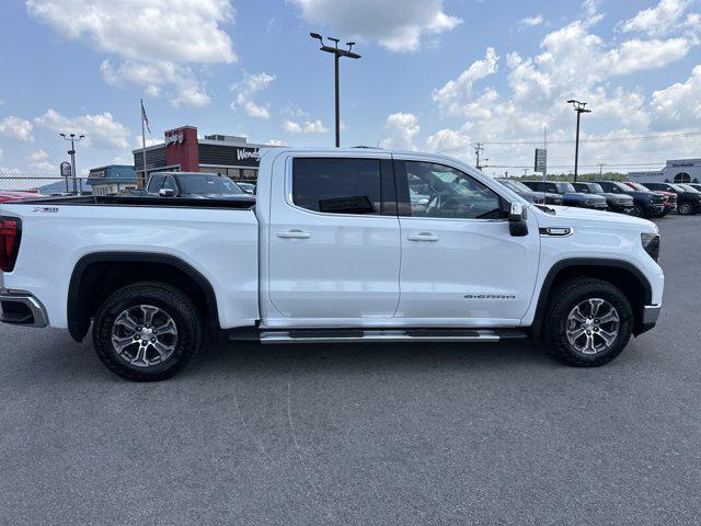 new 2025 GMC Sierra 1500 car, priced at $55,403