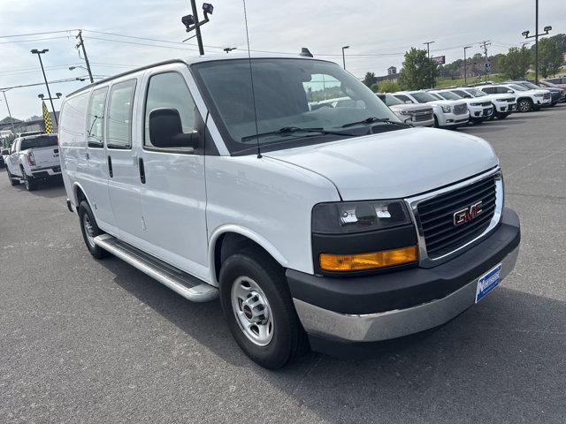 used 2021 GMC Savana 2500 car, priced at $29,493