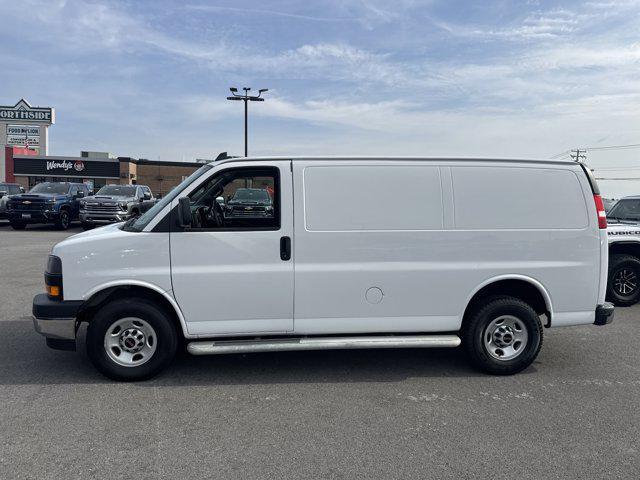 used 2021 GMC Savana 2500 car, priced at $29,493