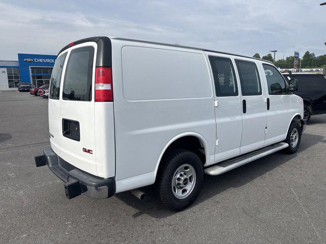 used 2021 GMC Savana 2500 car, priced at $29,493