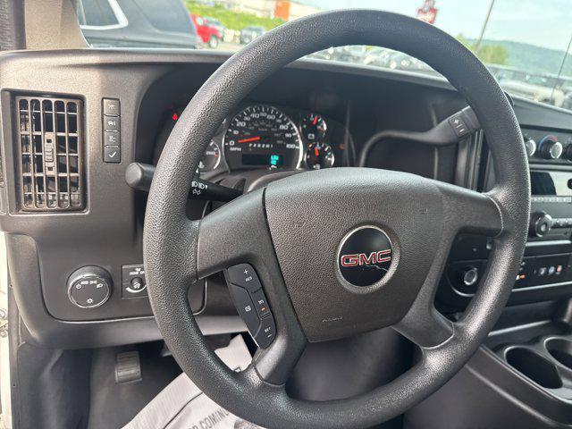 used 2021 GMC Savana 2500 car, priced at $29,493