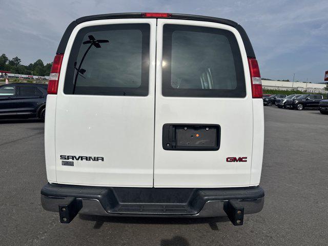 used 2021 GMC Savana 2500 car, priced at $29,493