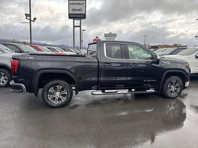 new 2025 GMC Sierra 1500 car, priced at $57,370