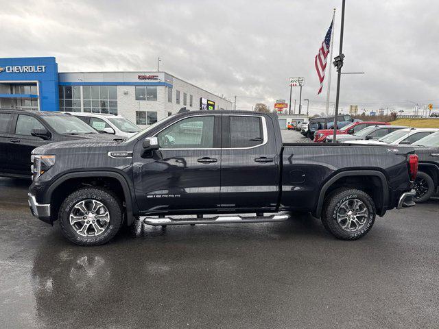 new 2025 GMC Sierra 1500 car, priced at $57,370