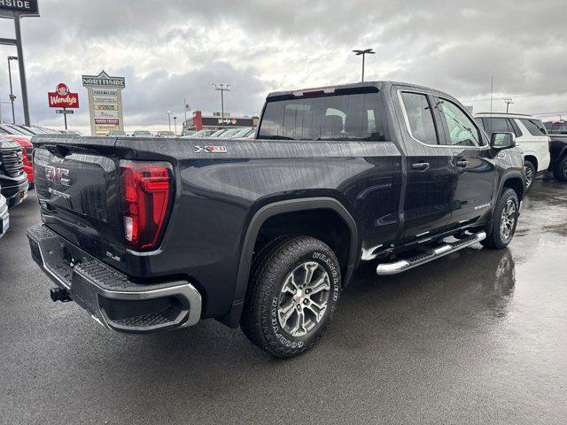 new 2025 GMC Sierra 1500 car, priced at $57,370