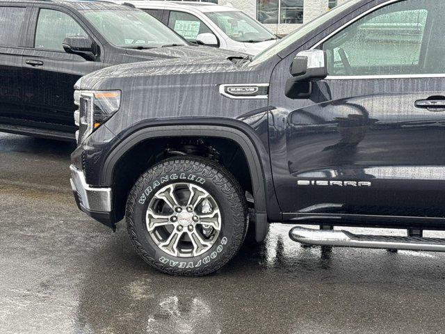 new 2025 GMC Sierra 1500 car, priced at $57,370