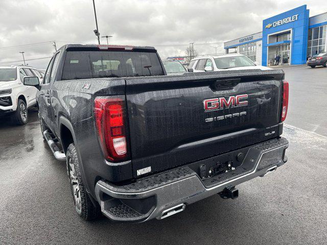 new 2025 GMC Sierra 1500 car, priced at $57,370