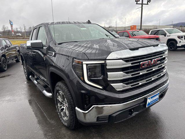 new 2025 GMC Sierra 1500 car, priced at $57,370