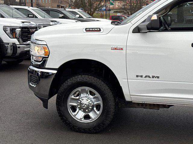 used 2019 Ram 2500 car, priced at $24,900