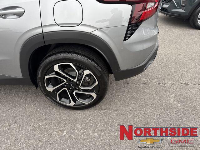new 2025 Chevrolet Trax car, priced at $25,939