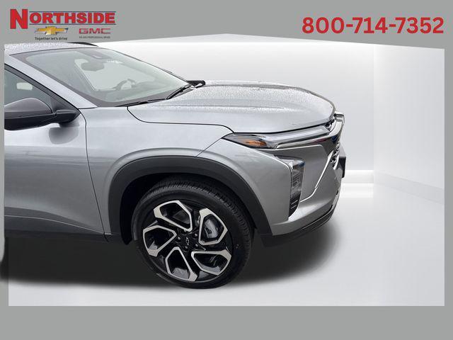 new 2025 Chevrolet Trax car, priced at $24,810