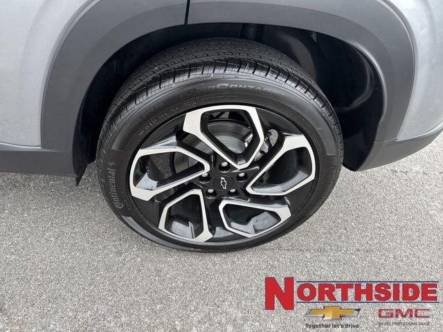new 2025 Chevrolet Trax car, priced at $25,939