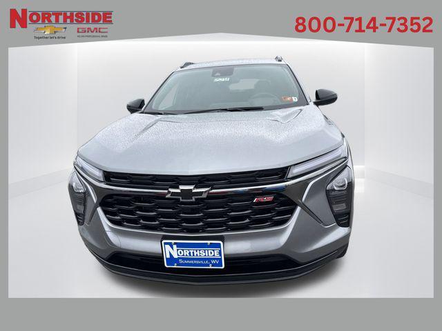 new 2025 Chevrolet Trax car, priced at $24,810