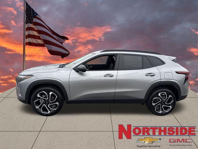 new 2025 Chevrolet Trax car, priced at $25,939