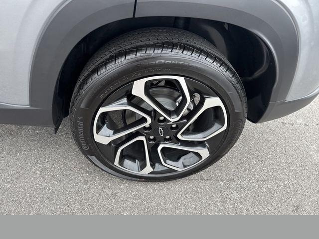 new 2025 Chevrolet Trax car, priced at $24,810