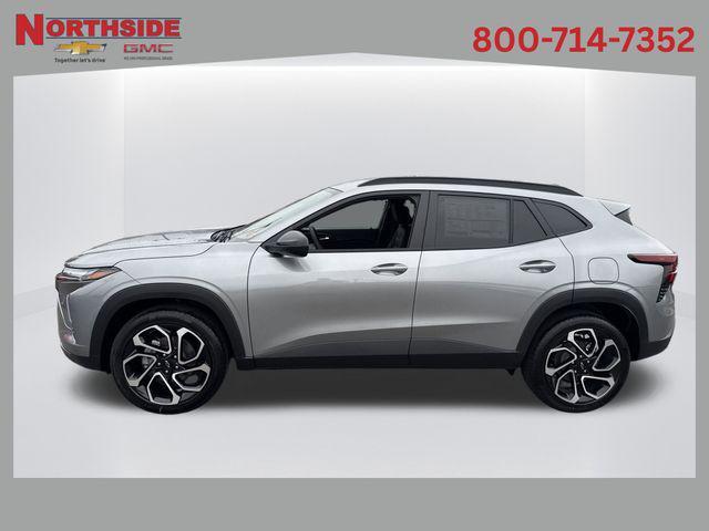 new 2025 Chevrolet Trax car, priced at $24,810