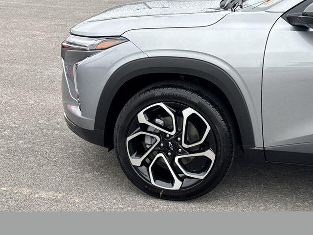 new 2025 Chevrolet Trax car, priced at $24,810