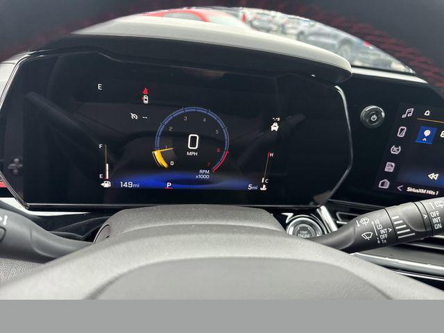 new 2025 Chevrolet Trax car, priced at $24,810