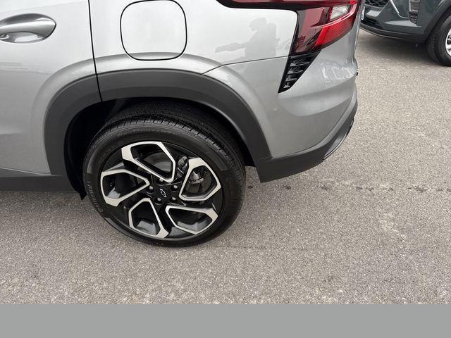 new 2025 Chevrolet Trax car, priced at $24,810