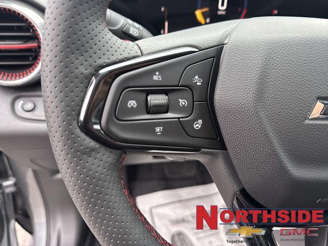 new 2025 Chevrolet Trax car, priced at $25,939