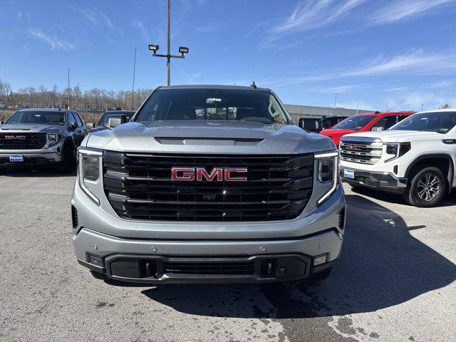 new 2025 GMC Sierra 1500 car, priced at $63,262