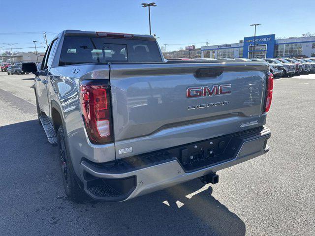 new 2025 GMC Sierra 1500 car, priced at $63,262