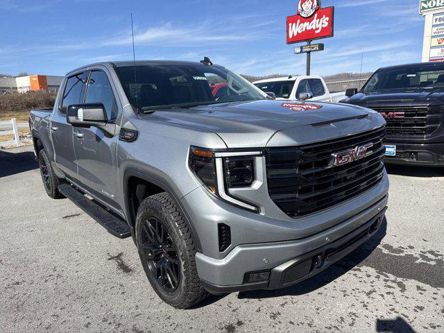 new 2025 GMC Sierra 1500 car, priced at $63,262