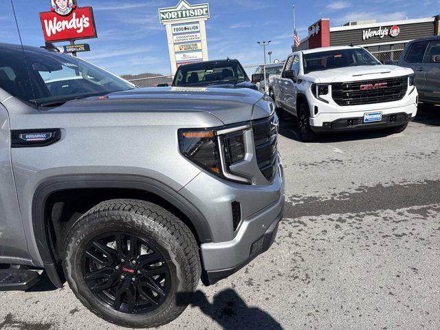 new 2025 GMC Sierra 1500 car, priced at $63,262