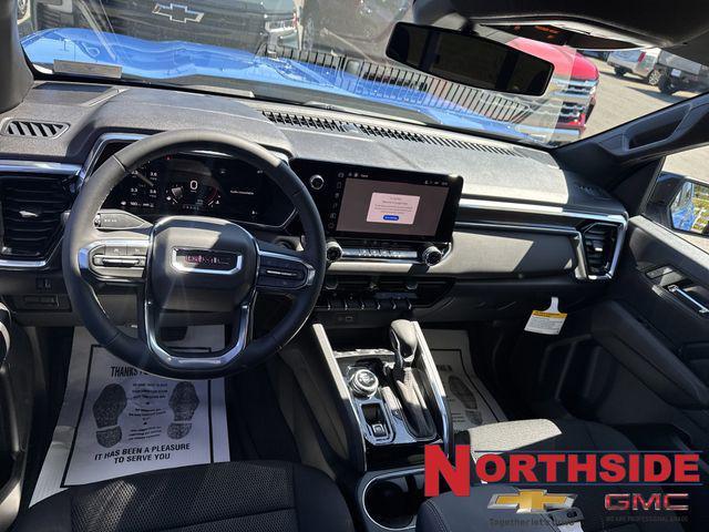 new 2026 GMC Canyon car, priced at $44,785