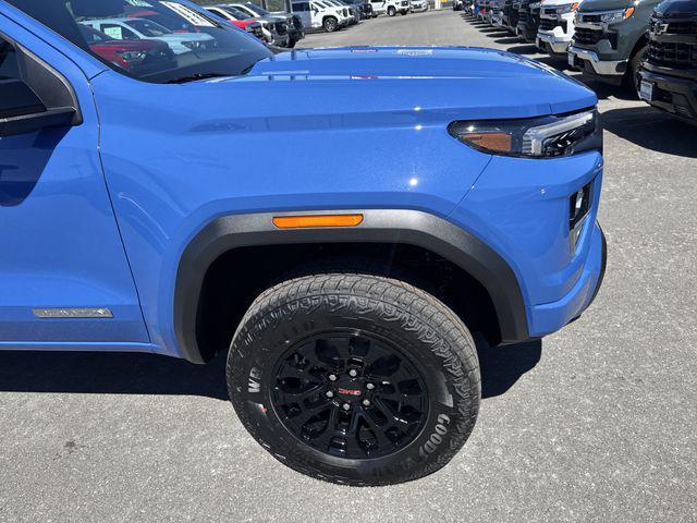 new 2026 GMC Canyon car, priced at $46,239