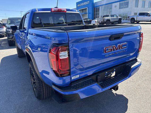 new 2026 GMC Canyon car, priced at $46,239
