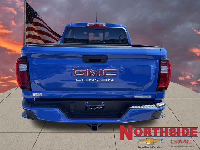 new 2026 GMC Canyon car, priced at $44,785