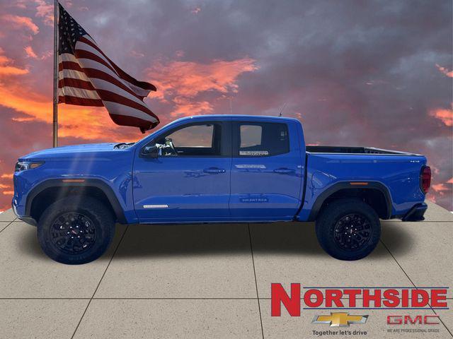 new 2026 GMC Canyon car, priced at $44,785