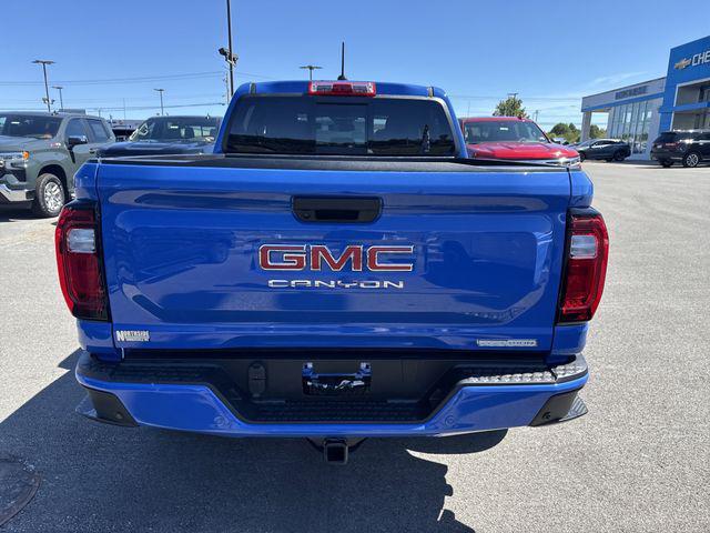 new 2026 GMC Canyon car, priced at $46,239