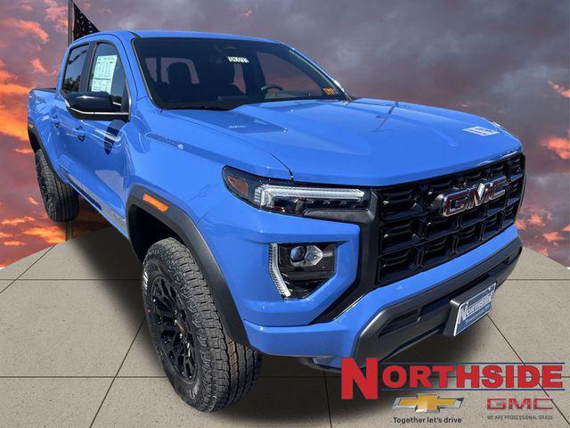 new 2026 GMC Canyon car, priced at $44,785