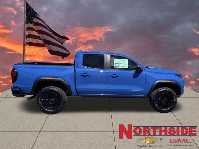 new 2026 GMC Canyon car, priced at $44,785