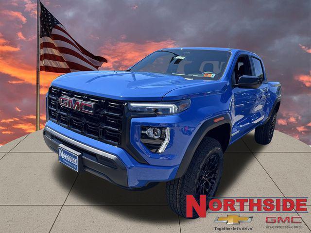 new 2026 GMC Canyon car, priced at $44,785