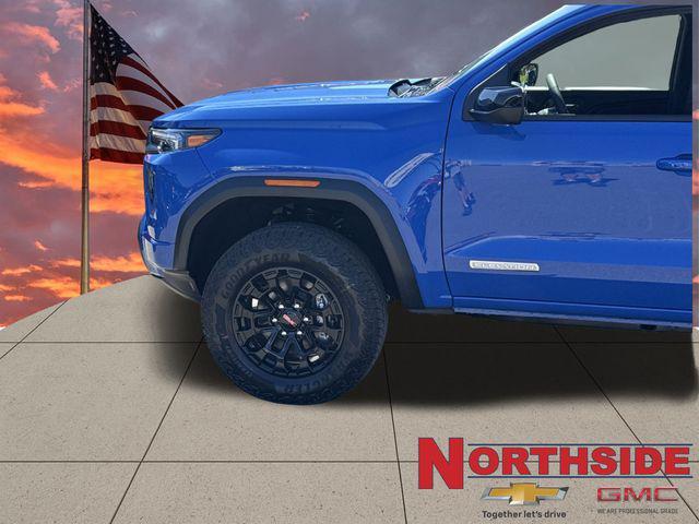 new 2026 GMC Canyon car, priced at $44,785